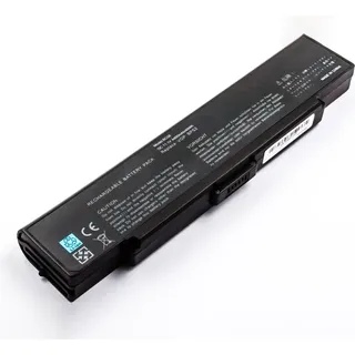 AGI Akku kompatibel mit Sony Vaio PCG-6P2M
