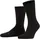 Trekking und Wandersocken anthra mel 44-45