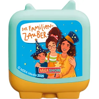 MIRA und das fliegende Haus: Der Familienzauber