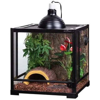 REPTI ZOO ReptiZoo Terrarium 45 x 45 x 45 cm