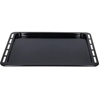 Whirlpool Bauknecht Backblech 450x375mm / 481010657929 - Schwarz