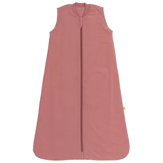 Schlummersack Baby Schlafsack Schlummersack rosa 2,5 TOG 90
