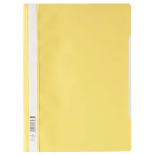 Durable Schnellhefter A4 Gelb