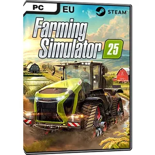 Landwirtschafts-Simulator 25 (Farming Simulator)