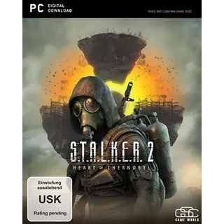 GSC Game World S.T.A.L.K.E.R. 2: Heart of Chornobyl (PC) Steam Key GLOBAL