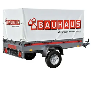 Stema Anhänger BH 7.5-20-12.1  (Nutzlast: 605 kg, Einachser, Ungebremst)
