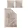 Paris 8000 beige 200 x 200 cm 2 x 80 x 80 cm