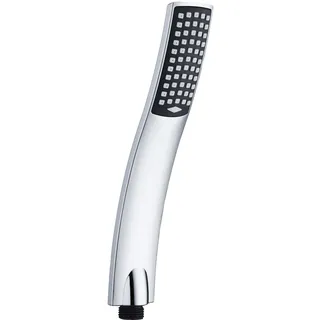 Eisl Handbrause Honey Chrom ergonomische Stabform