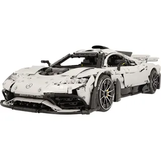 Mercedes-AMG ONE C298 Klemmbaustein R/C Modell Maßstab 1:8 von CaDa B66962016 - 1:8
