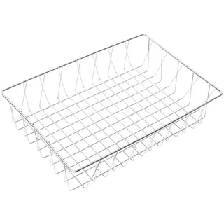 Olympia Edelstahlkorb 30 x 45 cm