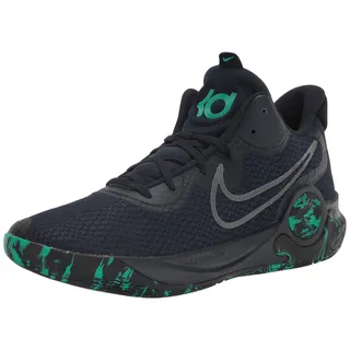 Nike Herren Kd Trey 5 Ix Basketballschuh, Obsidian/Cool Grey-Black-Clear, 47.5 EU - 47.5 EU