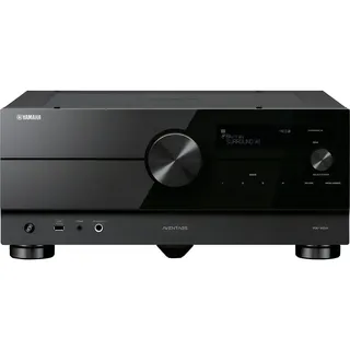 Yamaha RX-A8A Schwarz