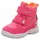 Klettverschluss pink/orange 26