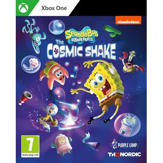 THQ Nordic SpongeBob Cosmic Shake Xbox One