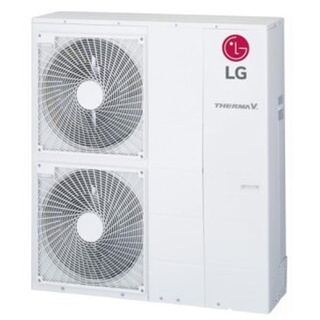 LG Therma R32 HM163MR U34 Split stationär