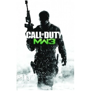 Activision Call of Duty: Modern Warfare 3 Wii