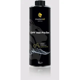 Masteroil DPF Add Pro-Tec Refill Fluid Regenerationsadditiv Nachfüllflüssigkeit ...