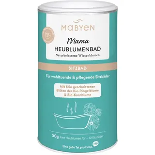 Mabyen Mama Heublumenbad 50 g