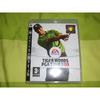 Tiger Woods PGA Tour 09 [UK Import]