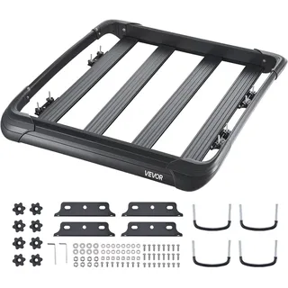 Vevor Dachgepäckträgerkorb 1216 x 1020 x 142