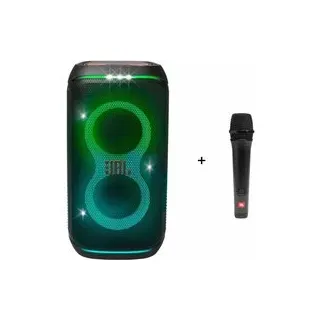 schwarz inkl. Mikrofon