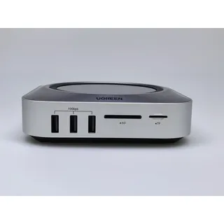 UGREEN Maxidok 10-in-1 USB-C Dockingstation Mac mini Pro
