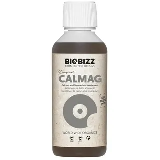 BioBizz Calmag Pflanzendünger 250 ml