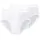 Herren Slip im Doppelpack Weiß