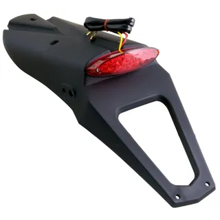 Rtech Kennzeichenhalter One Size Schwarz