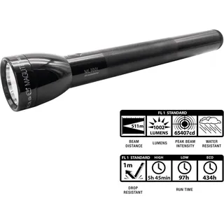 MAG-LITE ML300L 4D LED