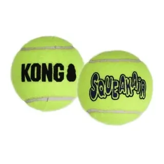 Kong SqueakAir Balls L 2 St.