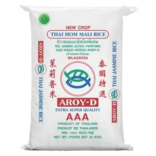 Aroy-D Jasminreis 20 kg