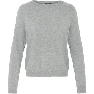 Oxmo Strickpullover Grau XS