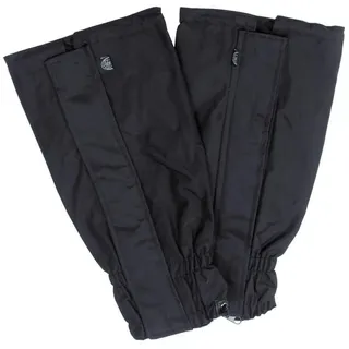 BW Nässeschutzgamaschen, schwarz Schwarz