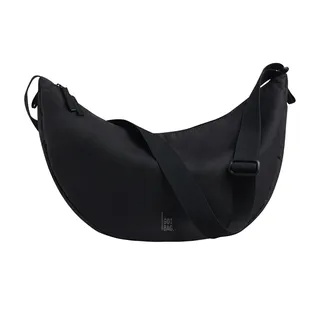 GOT BAG Moon Bag Large Umhängetasche Polyurethan Black