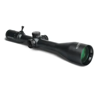 KONUS | Absolute Ballistic 5-40x56 Graviertes und beleuchtetes Zielfernrohr für die Ballistik, geeignet für Jagd und Schießsport, weites Sehfeld, Zoom 5-40x56