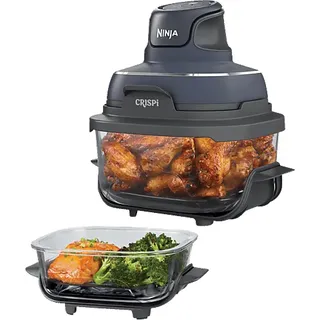 Ninja CRISPi 4-in-1 FN101EUGY 3,8 l blau