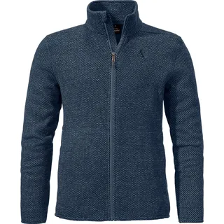 Schöffel Herren Aurora Fleece Jacke (Größe S, blau)