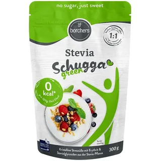 BFF Stevia Kristalline Streusüße 300G
