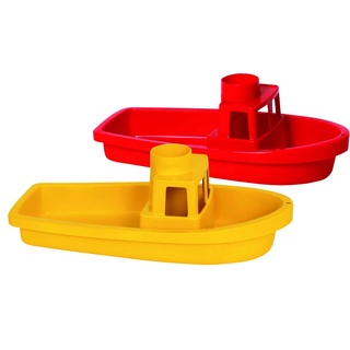 BEST Freizeitmöbel GOWI 559-55 Boot Cuxhaven, farblich Sortiert, einzeln, Wasserspielzeug