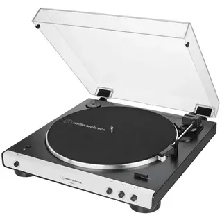 Audio-Technica AT-LP60XBT schwarz/weiß