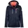 3 1 Jacke Outdoor Women braun blau S