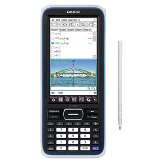 Casio FX-CP400 Schwarz