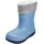 Regenstiefel Blau 28