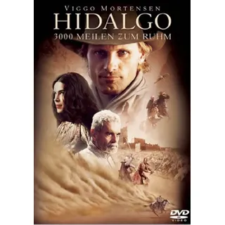 walt disney / leonine Hidalgo - 3000 Meilen zum Ruhm