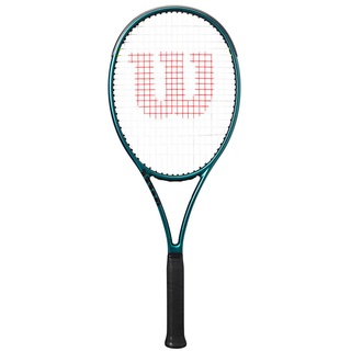 Tennisschläger Wilson Blade 98 18x20 V9   L2 - Grün