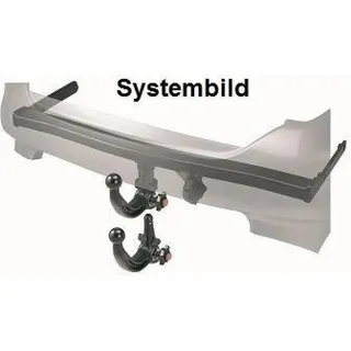 WESTFALIA Anhängerkupplung Anhängevorrichtung A40V 314588600001