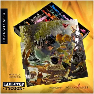 polandgames Insert - Everdell All Expansions - UV - englisch