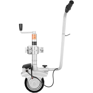 Vevor motorisiertes Stützrad 2,5 T Anhängelast 380 W 12 V