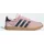 Clear Pink/Dark Blue/Gum 40 2/3